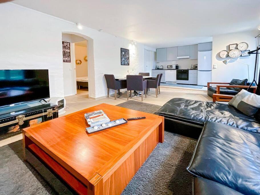 Center Getaway 3 By Berti * Stavanger